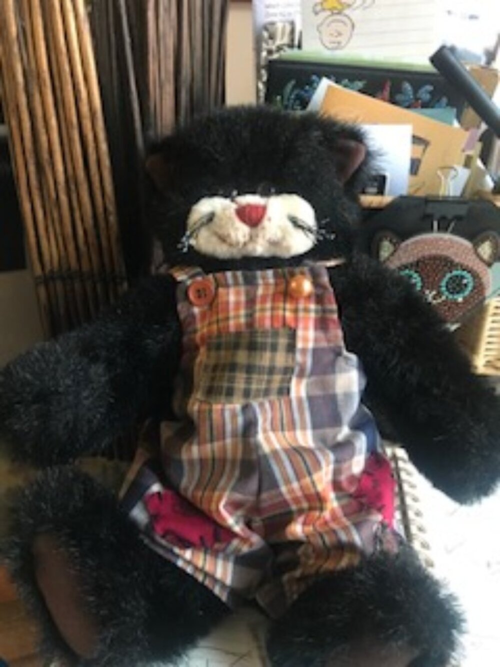 VINTAGE - 1995 Collectible Ganz